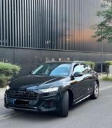Audi Q8 Hybrid 55 TFSI e | 381 PS | 12/202... - Audi Q8 in Mannheim