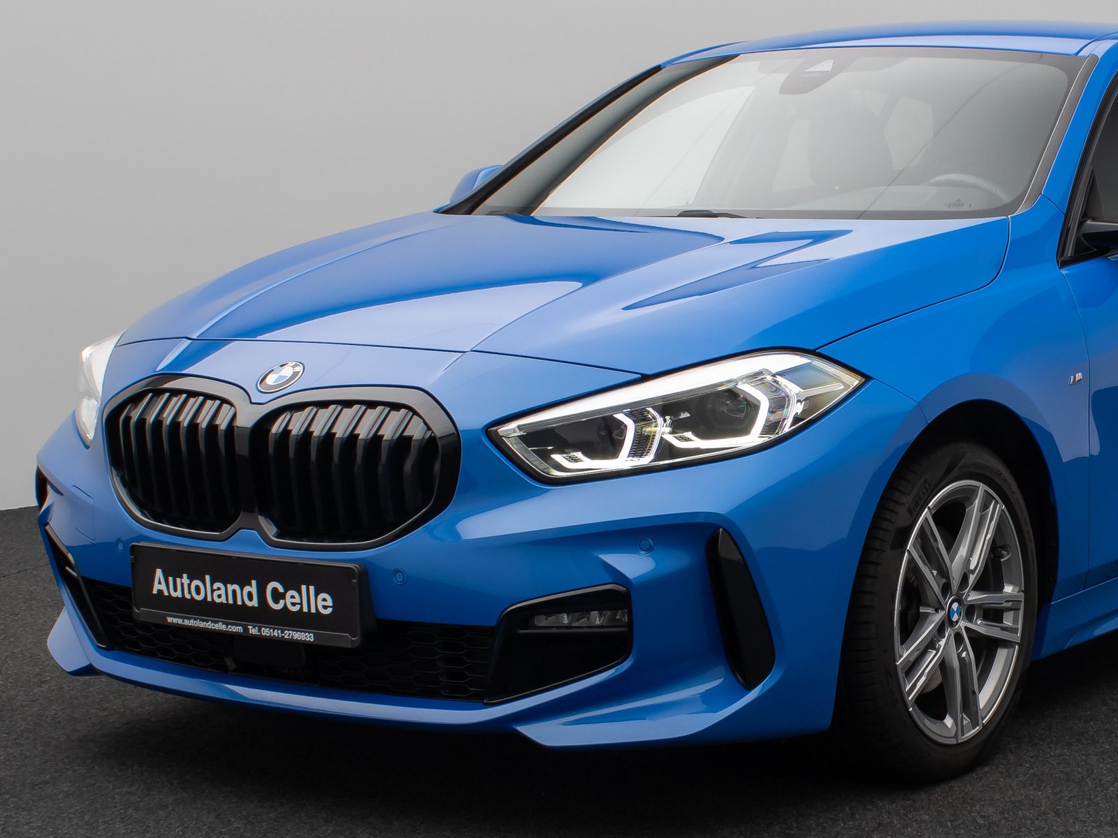 Fahrzeugabbildung BMW 118i M Sport DAB CockPitPr PDC Geschwindigkeitsr