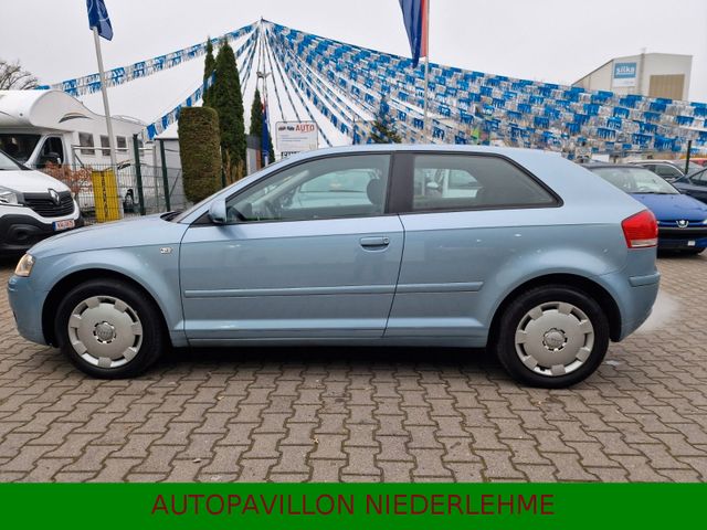 Audi A3 1.6*Klima*Radio*5-Gang*IsoFix*2.Hand*HU Neu*