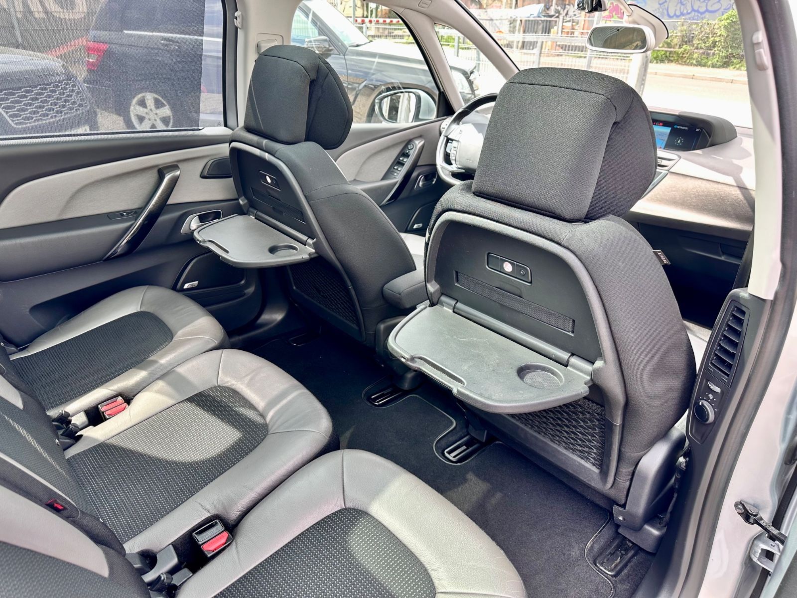 Fahrzeugabbildung Citroën GRAND C4 PICASSO/SPACETOURER EXCLUSIVE