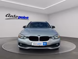 BMW 318d Touring  Advantage - gebrauchte BMW 3er Reihe aus dem Jahr 2015