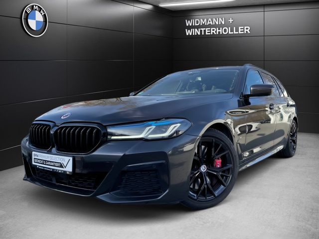 BMW 540d xDrive Touring M Sport Pro HUD Laser DA+