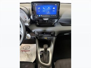 Toyota Yaris - 12