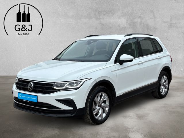 Volkswagen Tiguan Life 1.5 TSI RFK Matrix-LED