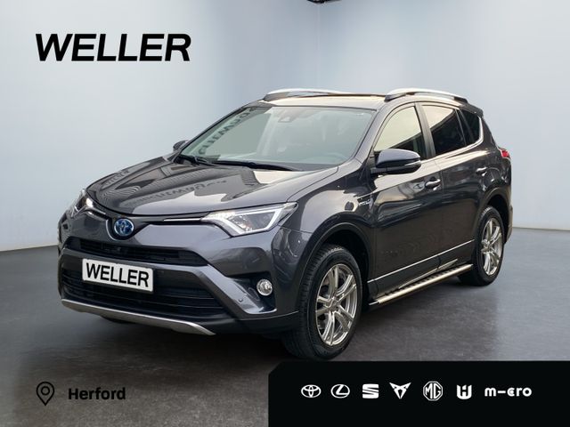 Toyota RAV 4 2.5 4x4 Hybrid Edition-S *AHK*GSD*360°*