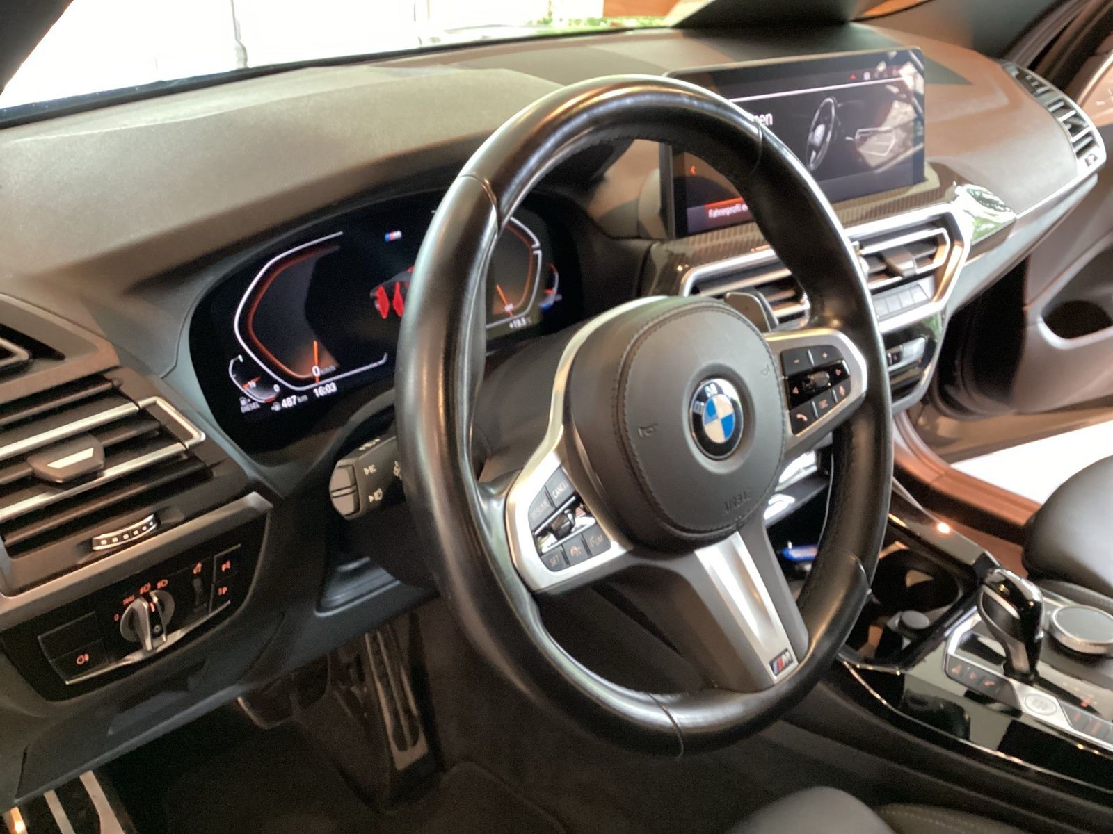 BMW X3 xDrive30d ZA M Sportpaket DAB WLAN AHK Shz foto 2