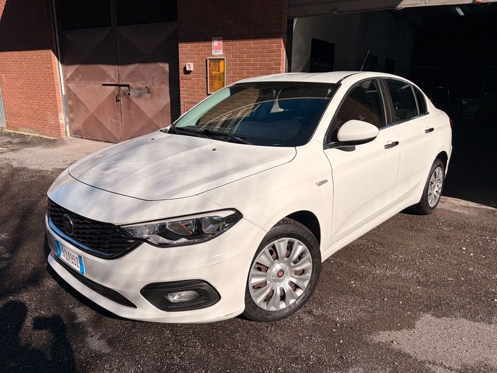 Image of Fiat Tipo