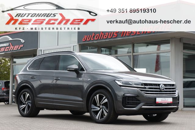VW Touareg 3.0 TDI 4Motion *R-LINE*STANDHZG*AHK*