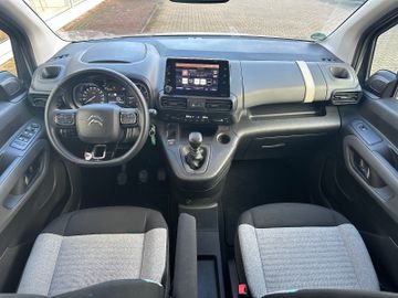 Citroën Berlingo M PT110 Feel | Navi - SH - RCam - TW