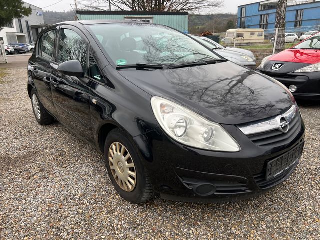 Opel Corsa D Basis