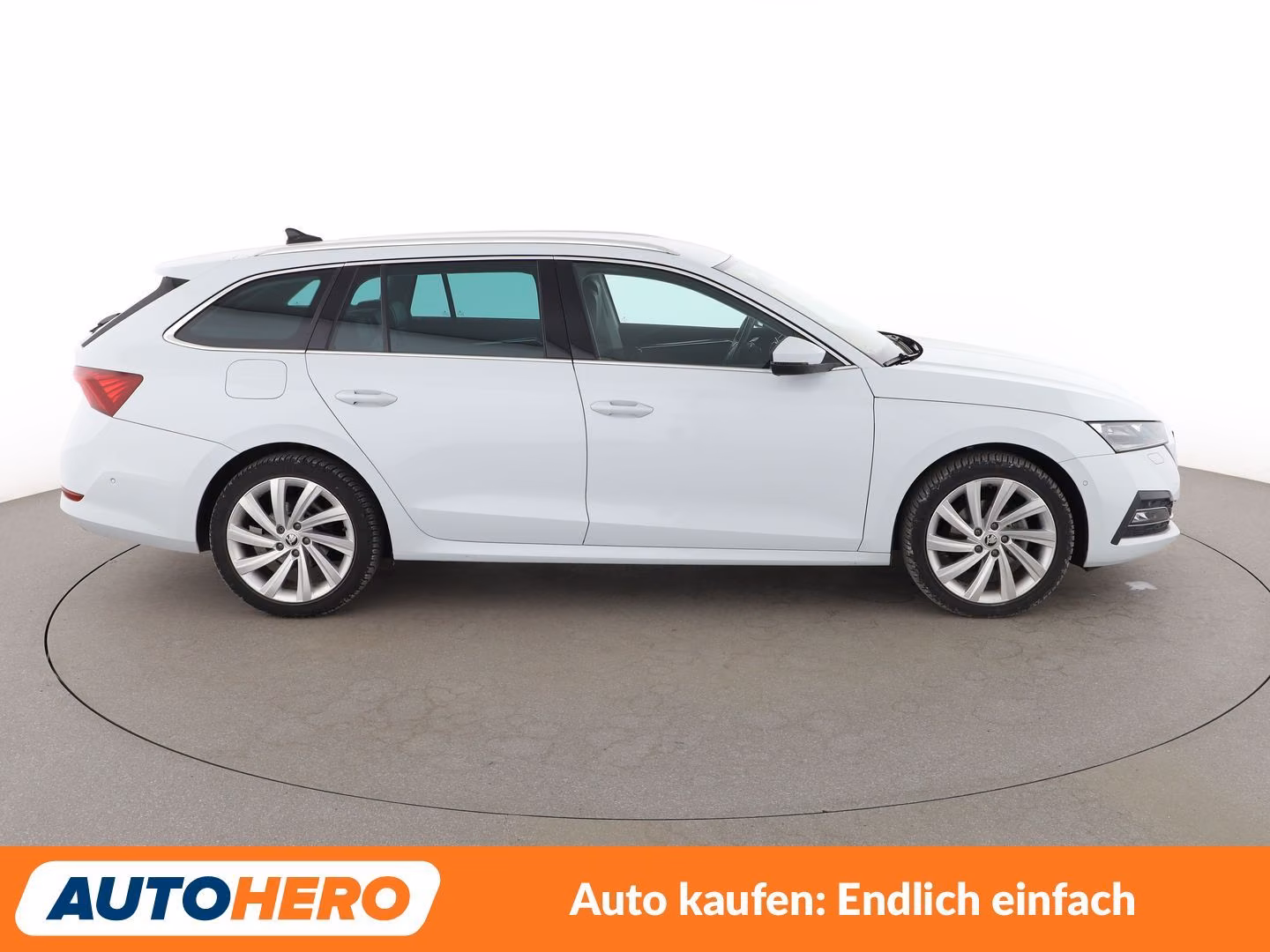 Skoda Octavia 2.0 TDI First Edition Aut.*NAVI*LED*CAM*