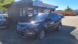 Hyundai Santa Fe Premium 4WD*Autom*Klima*Leder*Pano*Navi - Hyundai SANTA FE Gebrauchtwagen in Hamburg