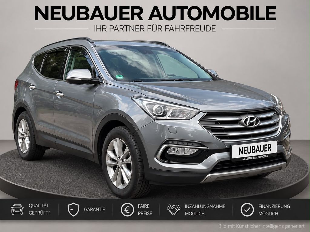 Image of Hyundai SANTA FE
