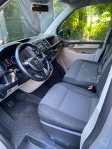Volkswagen T6 Transporter 9 Sitzer Scheckheft gepflegt  - Volkswagen: Transporter 9 Sitzer