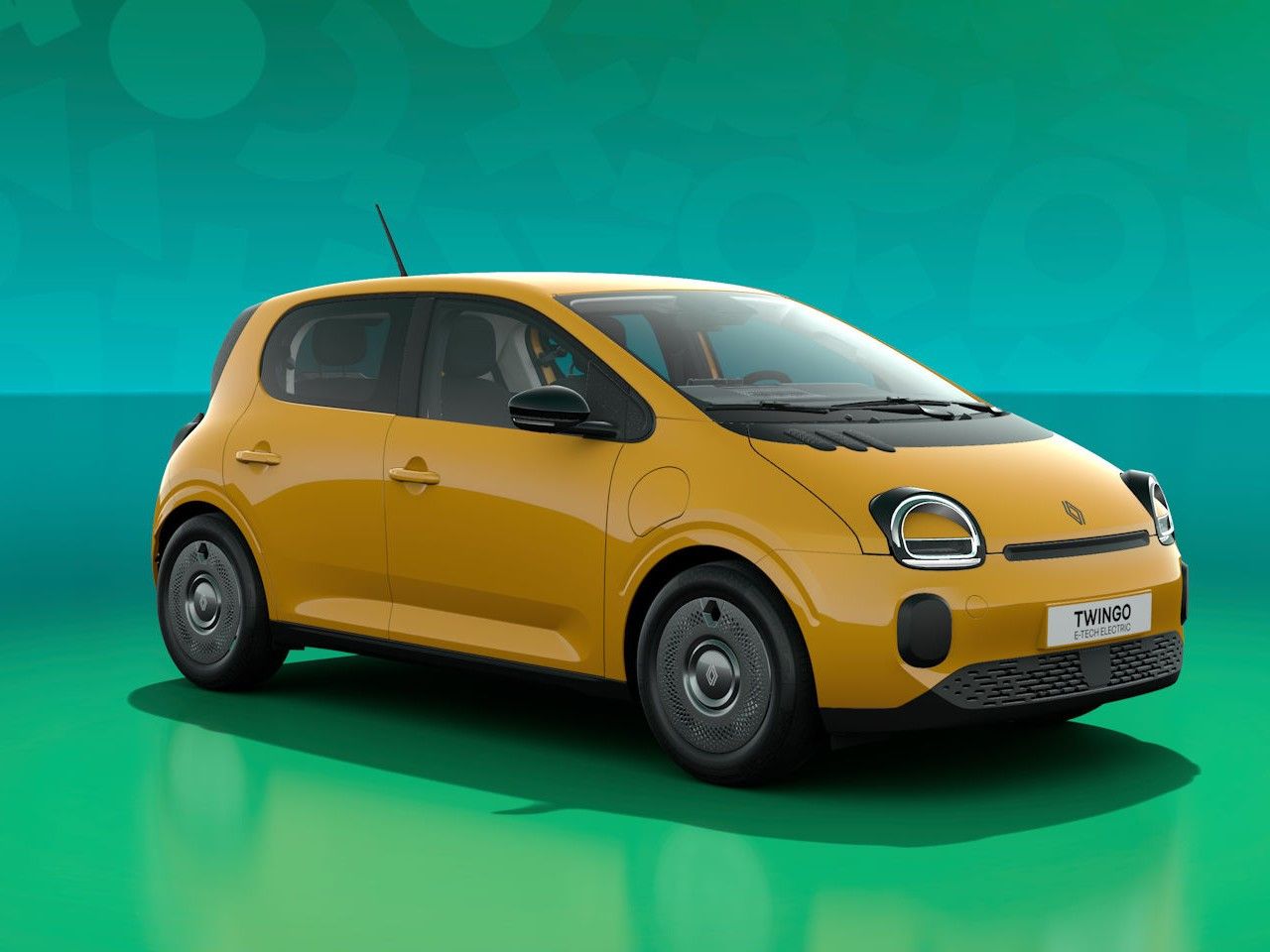 Renault Twingo - Bild 1
