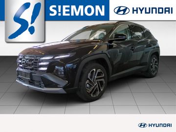 Hyundai Tucson FL PHEV 1.6 AT 4WD MY25 Prime ECS Assist-