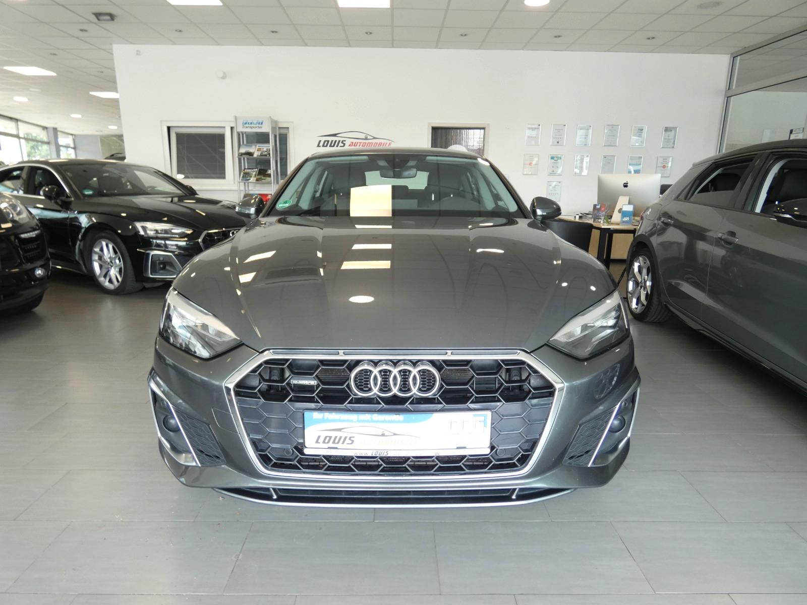 Audi A5 Sportback 40 TDI quattro S line LED/Kamera, миниатюра 3