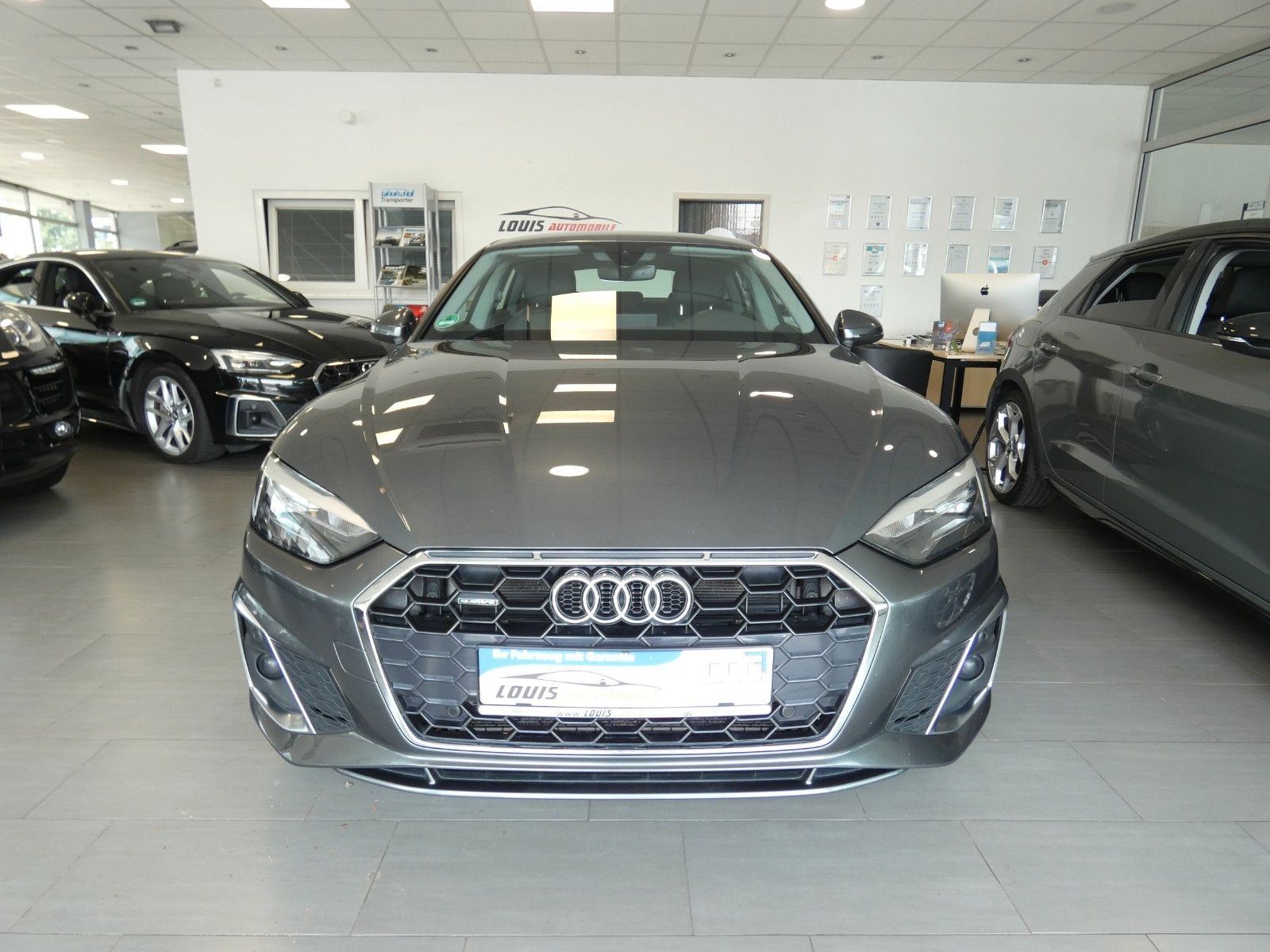 Audi A5 Sportback 40 TDI quattro S line LED Kamera foto 3