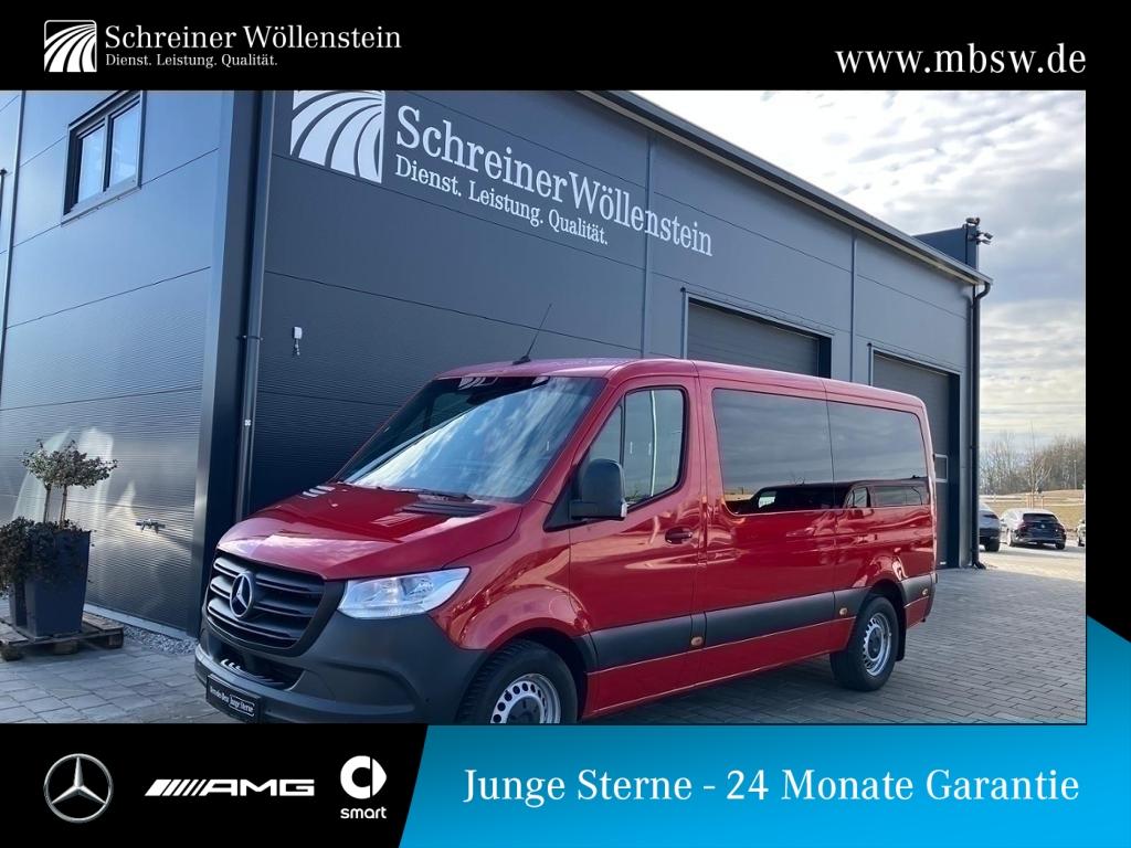 Mercedes-Benz Sprinter 317 CDI Tourer L2H1 *MBUX*Kamera*PDC*