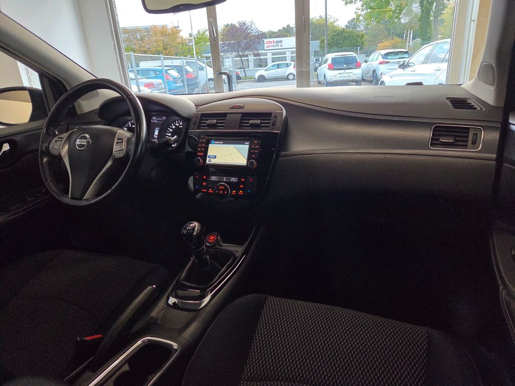 Nissan Pulsar Acenta Launch Edition HU AU NEU AHK – Ansicht 17