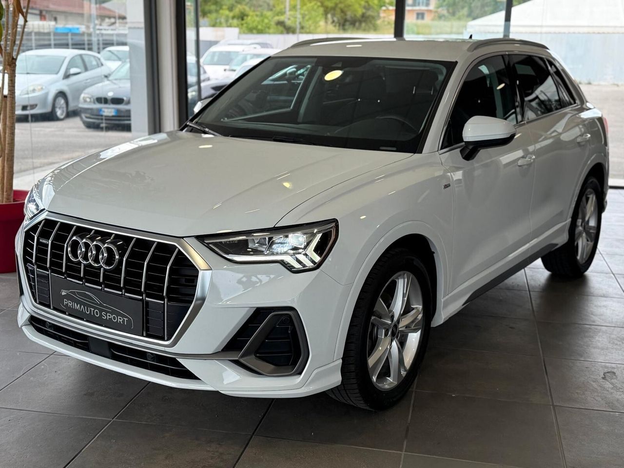 Audi Q3 TDI QUATTRO S-LINE FULL PERFETTA AFFARE