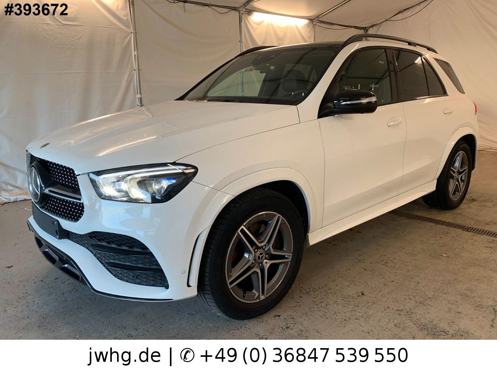 Mercedes-Benz GLE 350 d AMG|Multibeam|Distronic|360|Nappa