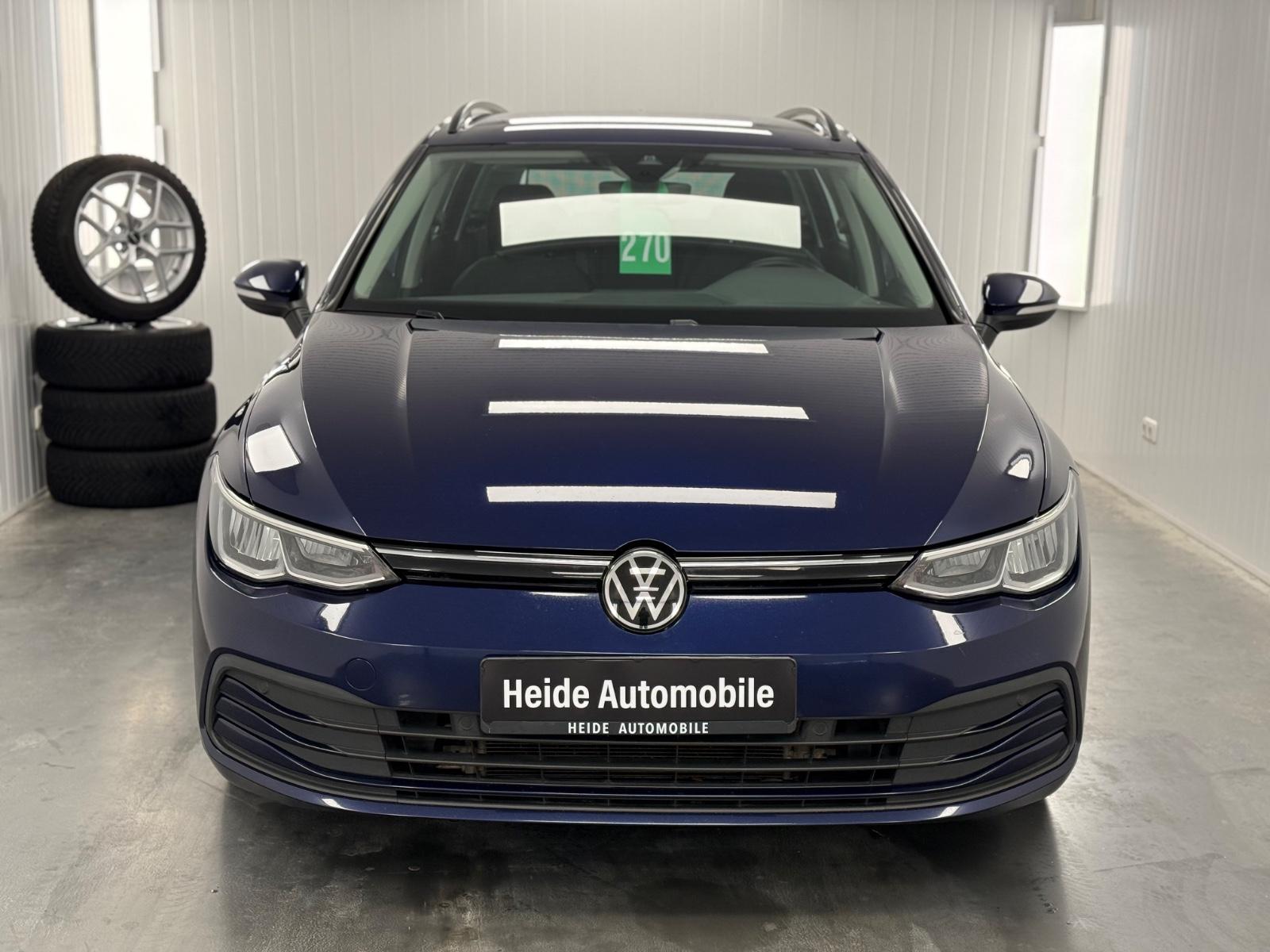 Volkswagen Golf VIII Variant Life 1.5 Tsi Automatik ACC DAB