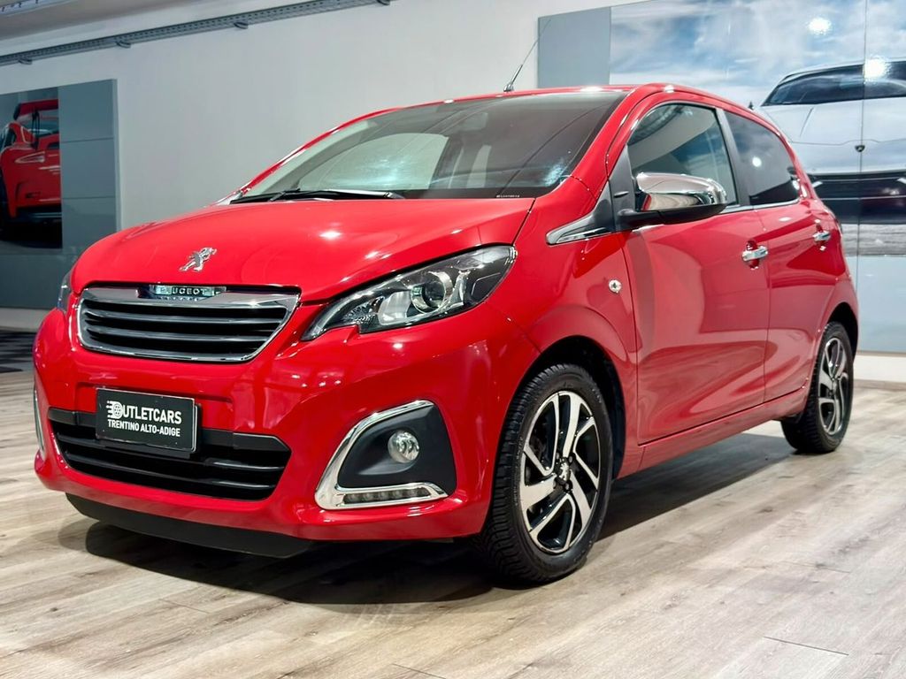 Image of Peugeot 108