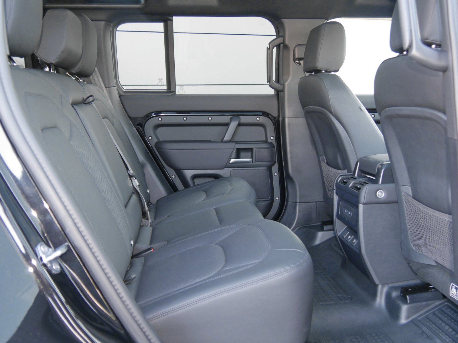 Land Rover Defender 110 X-Dynamic SEHeadUpPano foto 5