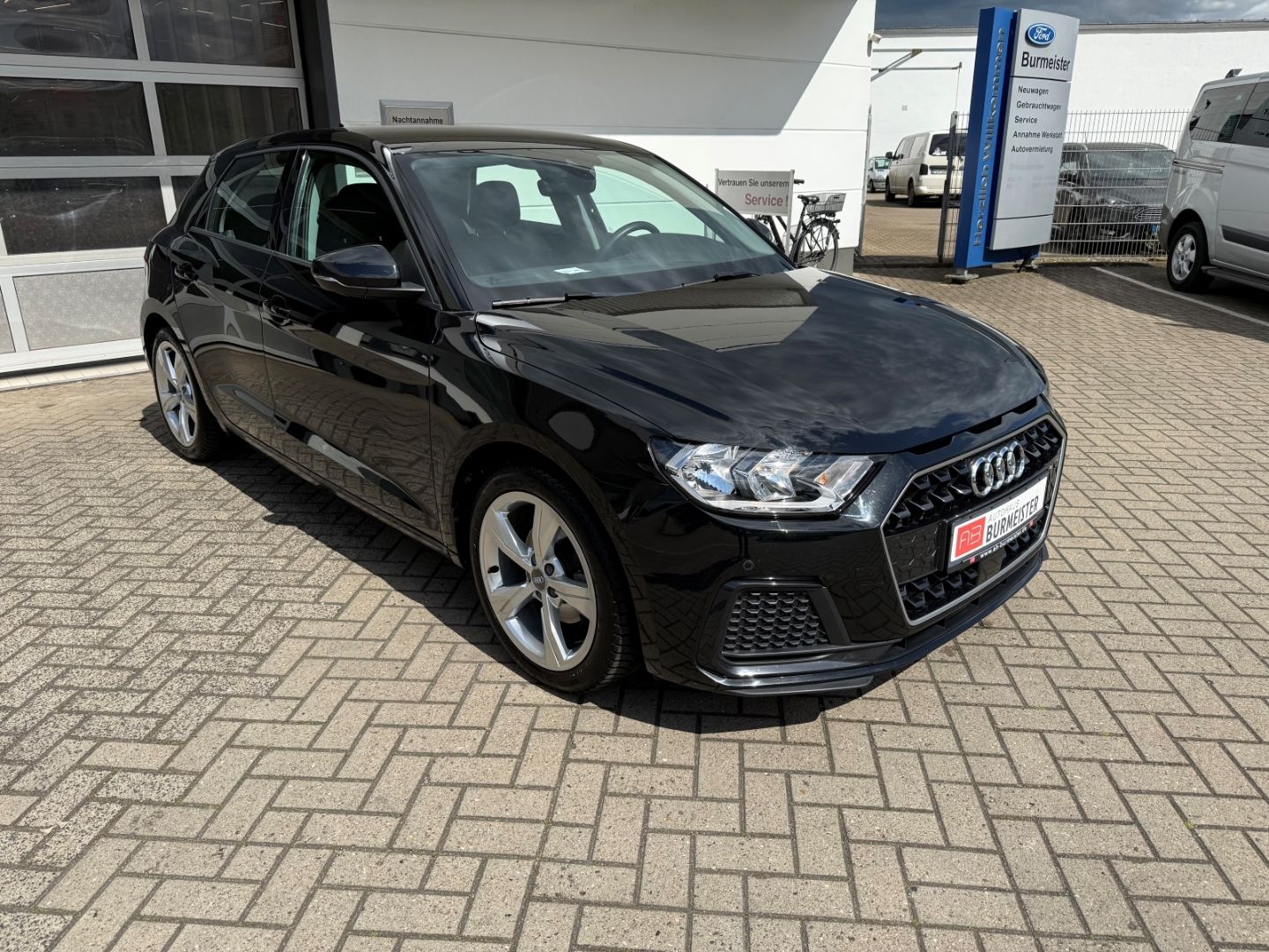 Fahrzeugabbildung Audi A1 35 TFSI advanced 1.5 EU6d-T Sportback