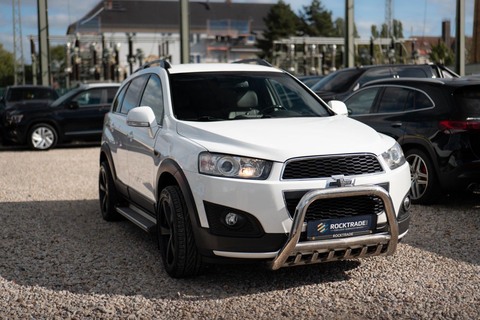 Fahrzeugabbildung Chevrolet Captiva 2.2 D LT+ 2WD Sport | 7 Sitze | 19 Zoll