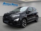 Ford EcoSport ST-Line EcoBoost StandHZG LED Klimaauto - gebrauchte Ford EcoSport aus dem Jahr 2020
