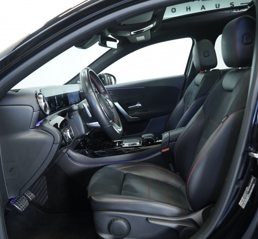 Mercedes Benz A 35 Amg