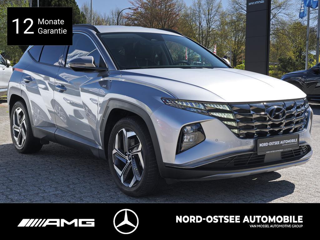 Hyundai TUCSON 1.6 T-GDI PRIME PHEV 4WD SHZ LHZ LED NAVI
