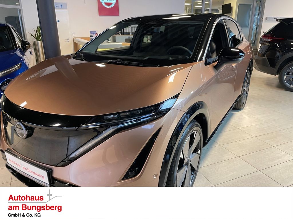 Nissan Ariya