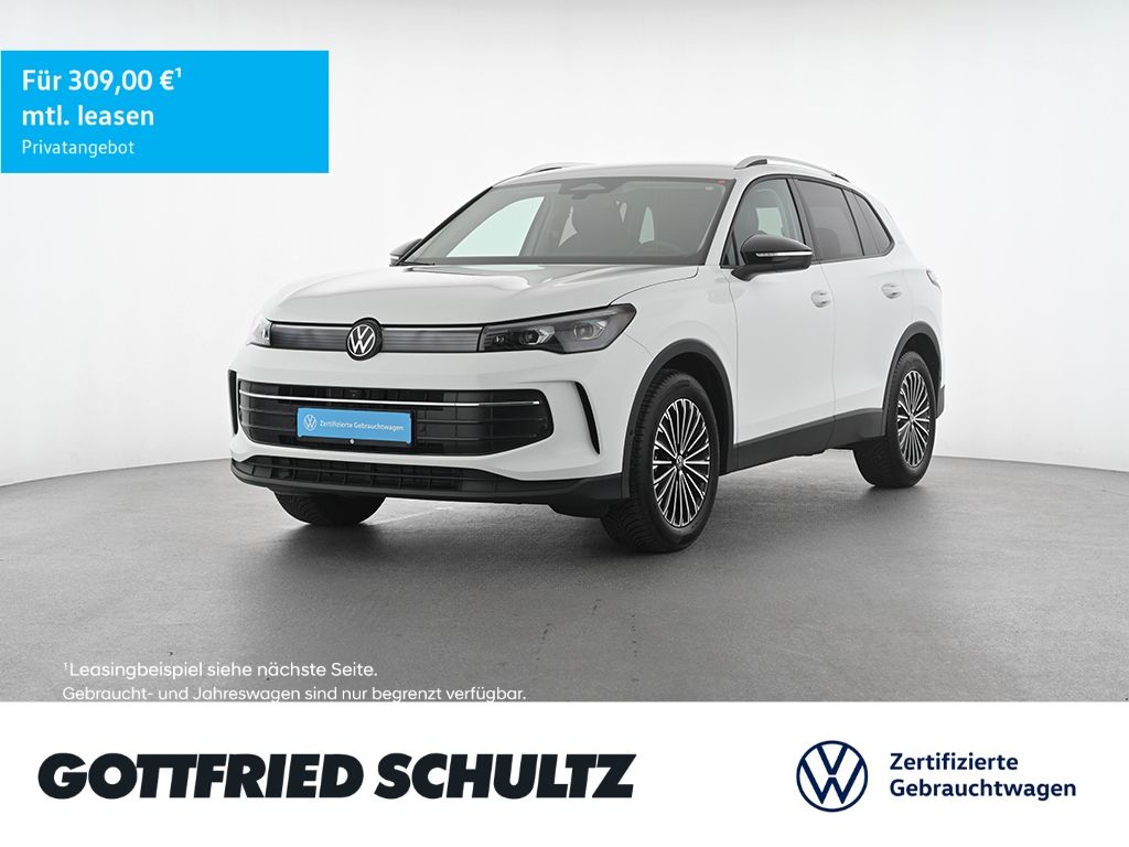 Volkswagen Tiguan 1.5 eTSI DSG Energy Navi AHK ACC LED
