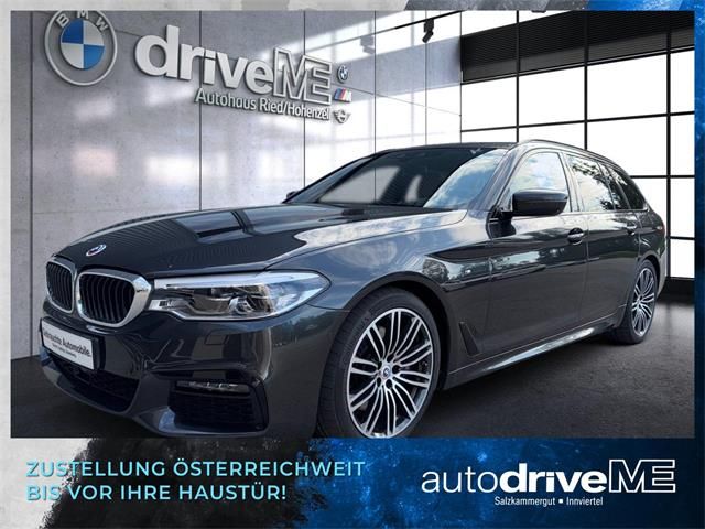 BMW 530d xDrive Touring I M-Paket I Night-Vision I-6