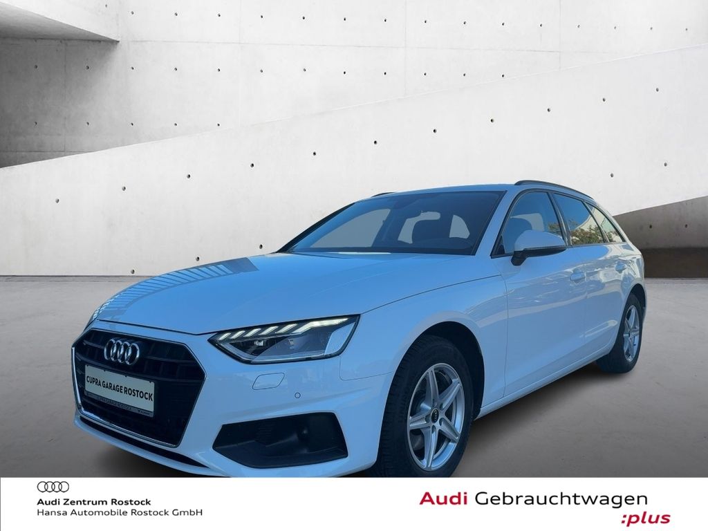 Image of Audi A4