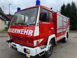 Steyr 790.195 L32 4x4 Feuerwehr SRFA Seilwinde + Kran - Steyr Diesel