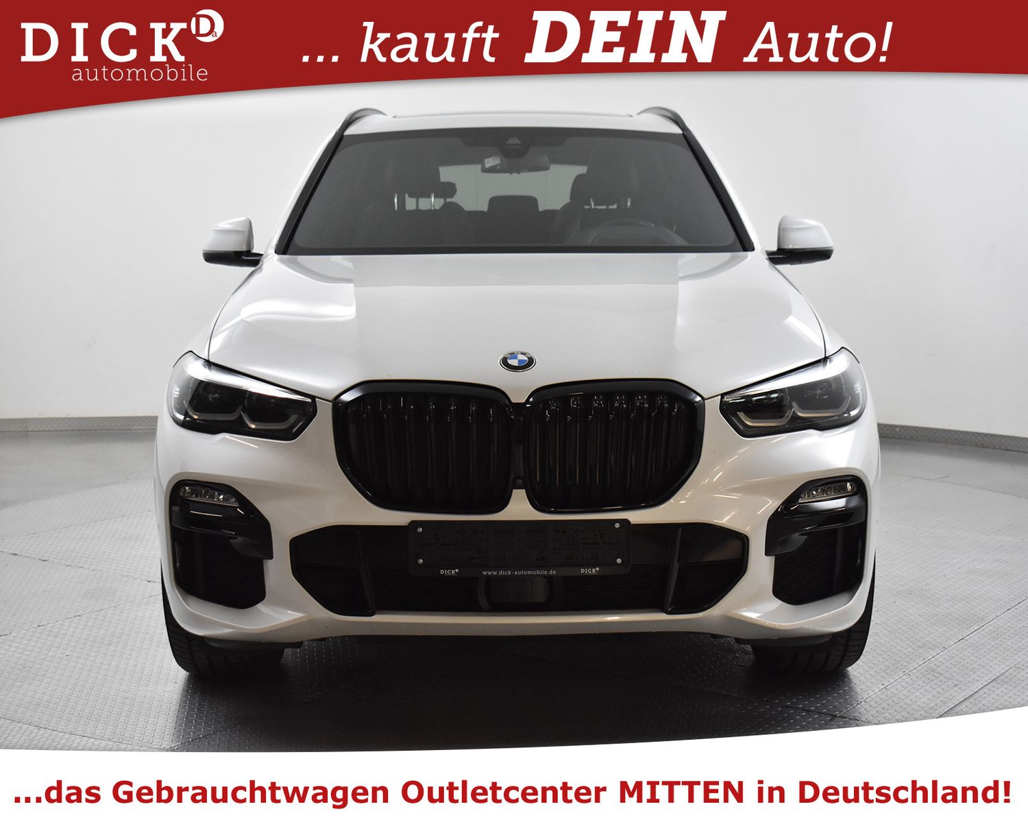 BMW X5 xDr 45e M Sport LUFT+SHADO+PANO+MEMO+HEAD+360 - Image 3