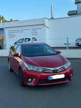 Toyota 1.6 VVT-i Limousine Automatik - Toyota Corolla mit Benzin-Antrieb: Limousine, Automatik, 1.6