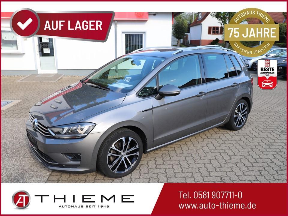Volkswagen Golf Sportsvan Lounge 150PS TSI DSG - AHK/Nav...