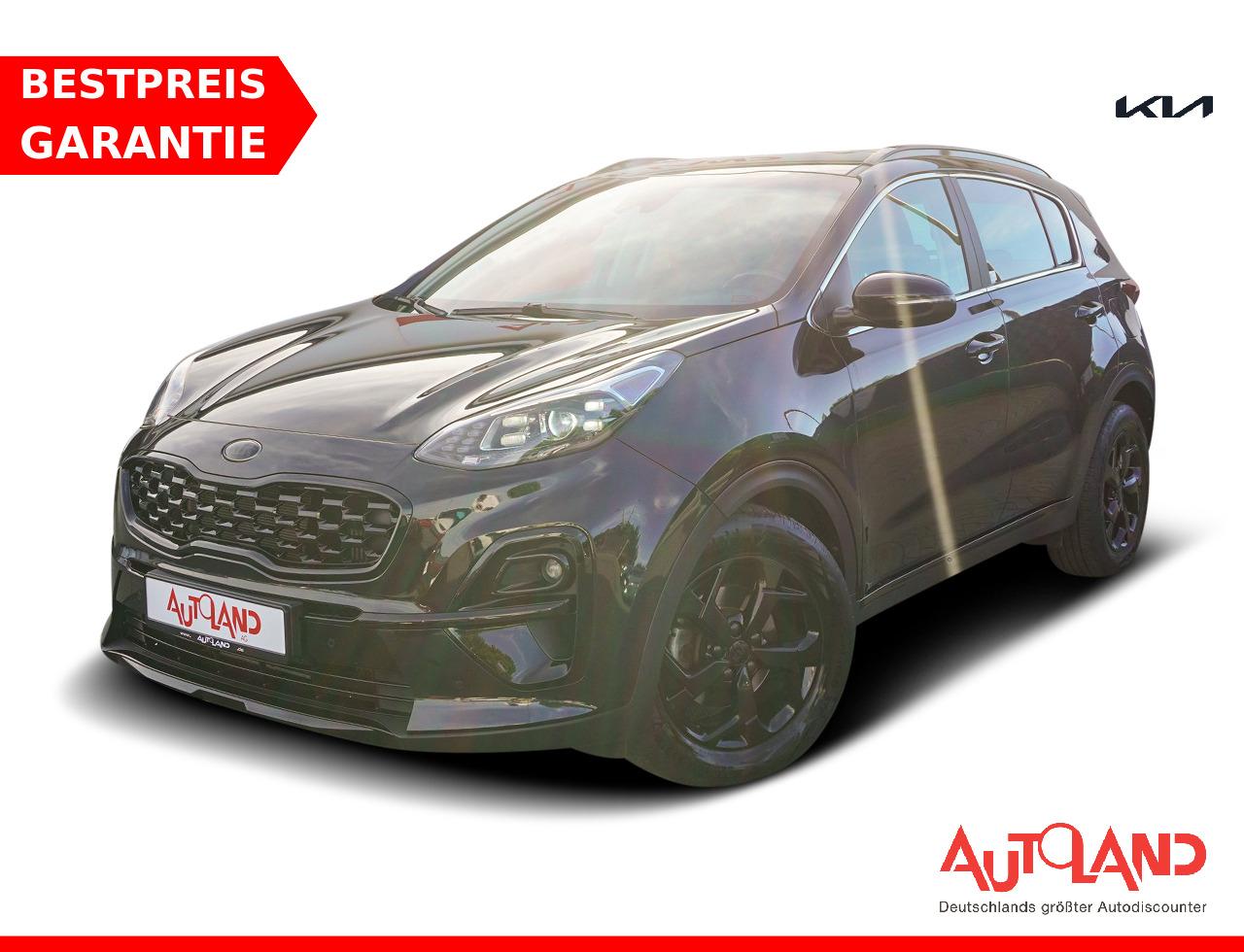 Kia Sportage 1.6 T-GDI GT-Line 4WD AHK Android Apple