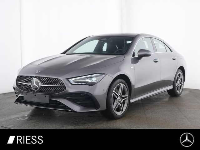 MERCEDES-BENZ CLA 250 e AMG Sport Navi LED W-Paket Kamera 18''