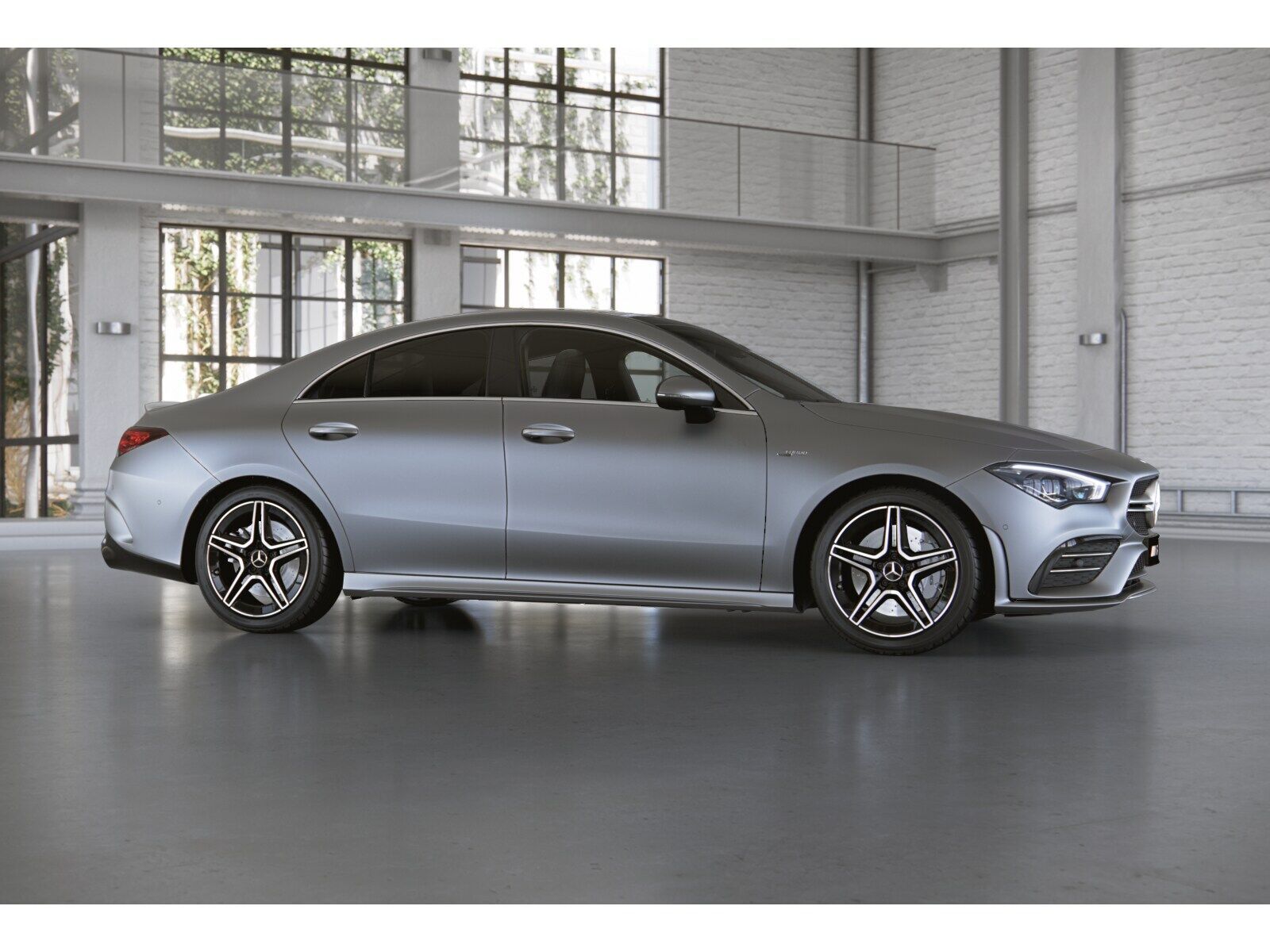 Mercedes-Benz CLA 35 AMG 4M DISTR PANO 360° HEAD-UP KEYLESS foto 5