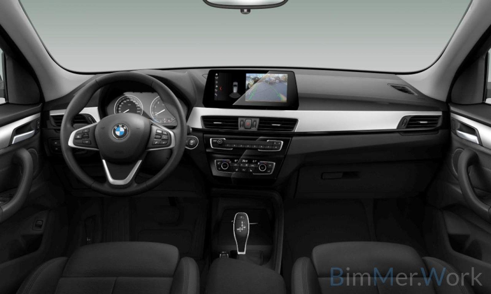 Fahrzeugabbildung BMW X1 sD20i Alarm HUD DAB Kamera LED Sport Leder