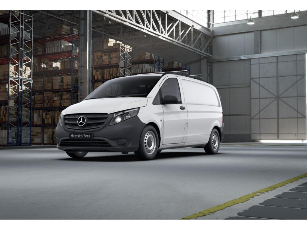 Mercedes-Benz Vito 110 CDI Kasten Kompakt DAB Einparkh. Klima