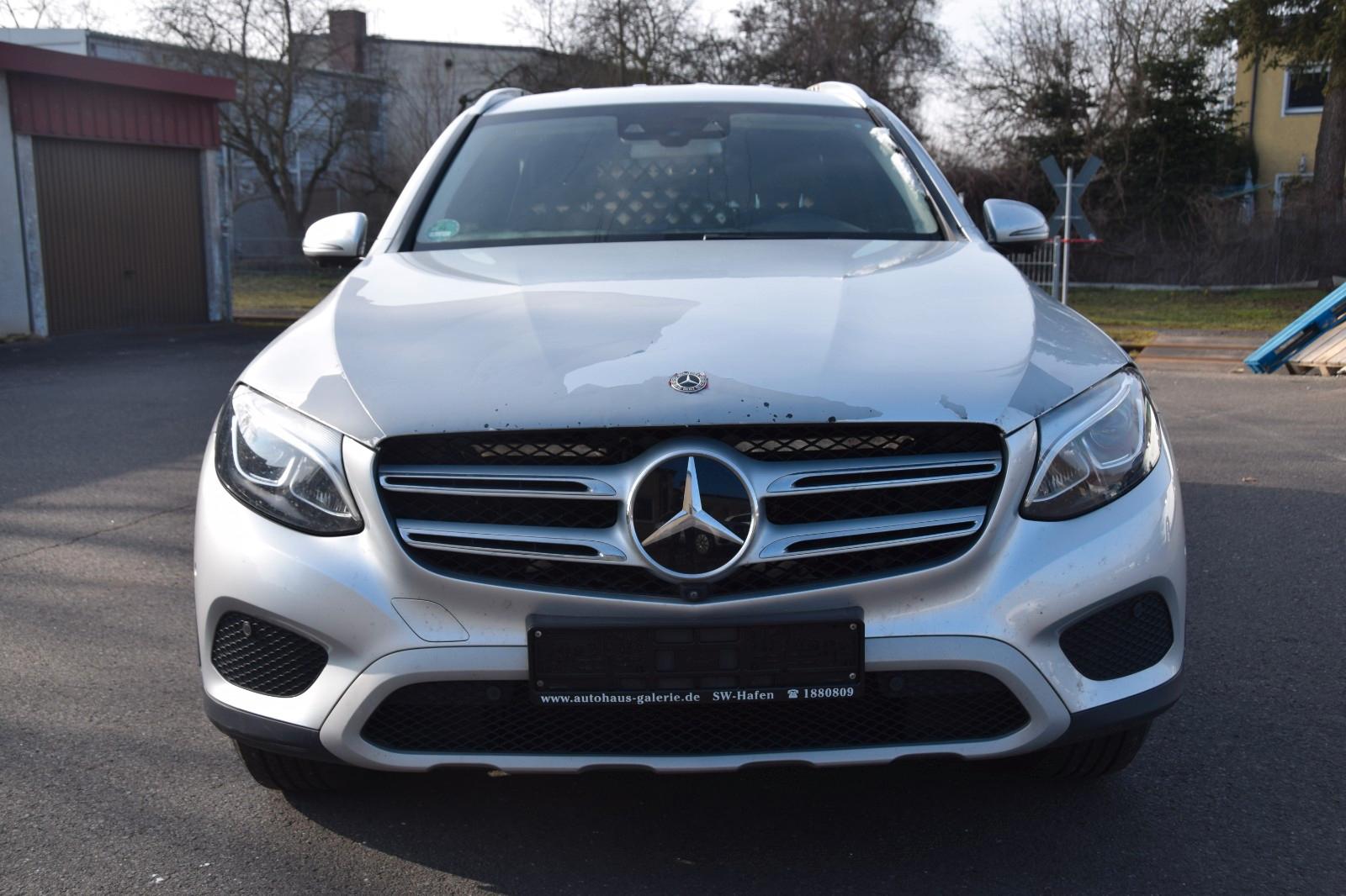 Mercedes-Benz GLC 250 d 4Matic*360°KAM*ACC*STANDHZ*LED