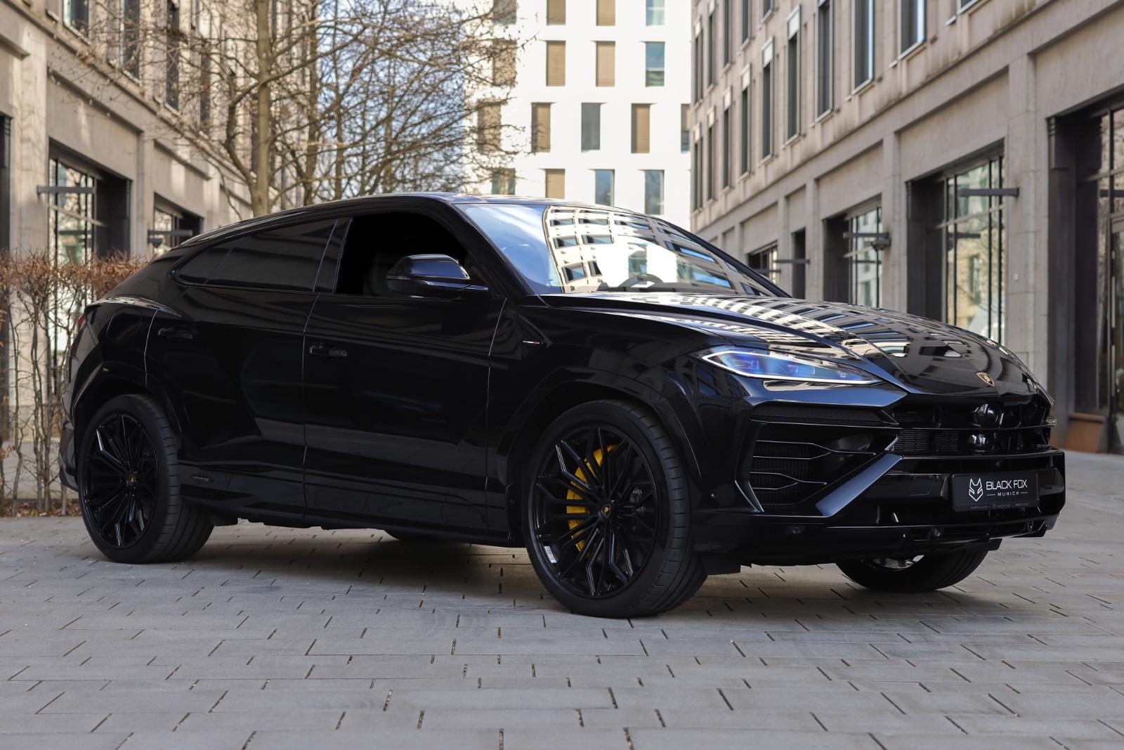 Lamborghini Urus 4.0 V8 SE | Panorama | Carbon | ANIMA