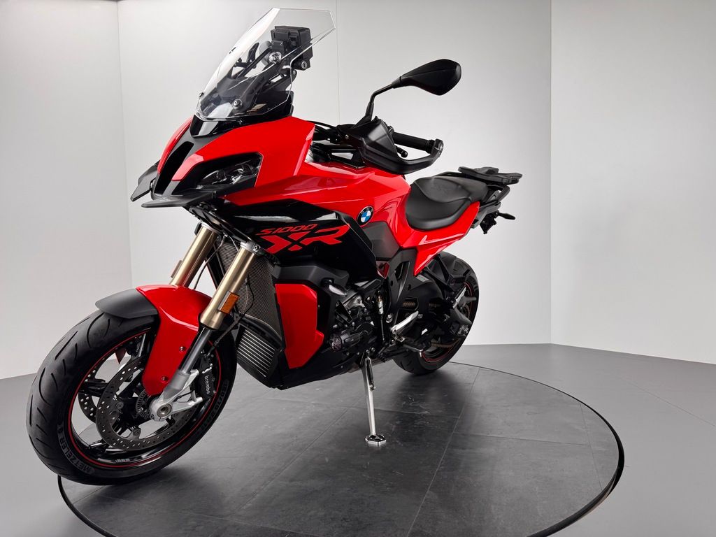 Fahrzeugabbildung BMW S 1000 XR *TOP-ZUSTAND *1. HAND